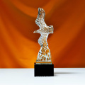 New Design Eagle Statuen Grand Spirit Eagle für Business Dekoration